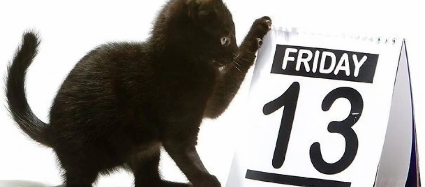 Παρασκευή και 13: Για ποιο λόγο θεωρείται γρουσούζικη;